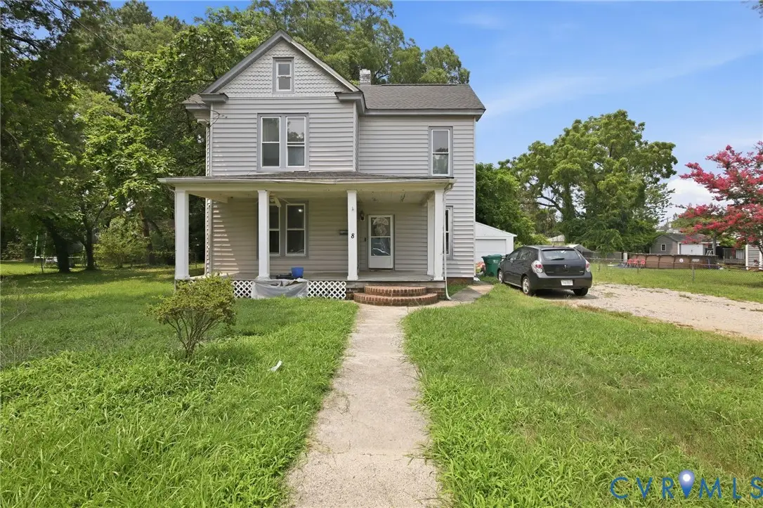 8 N Grove Avenue, Highland Springs, VA 23075 - #1