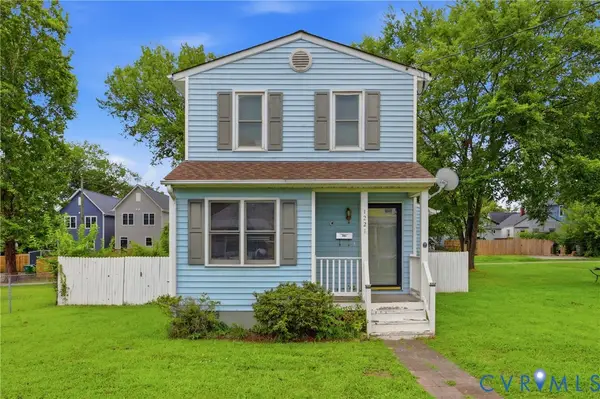 1221 N 35th Street, Richmond, VA 23223