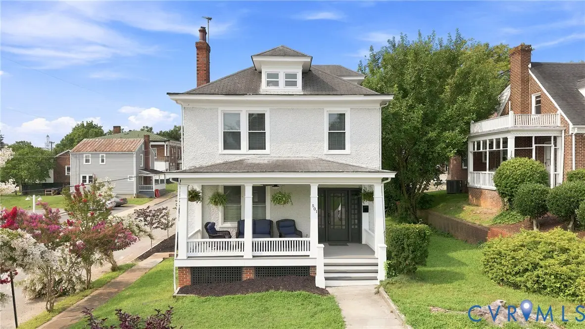 501 Beech Street, Farmville, VA 23901 - #1