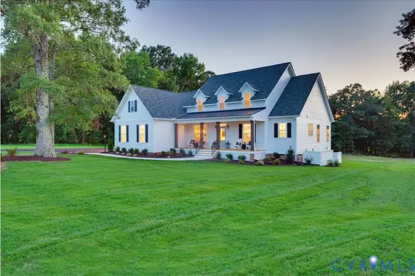 7679 Dandridge Drive, Quinton, VA 23168