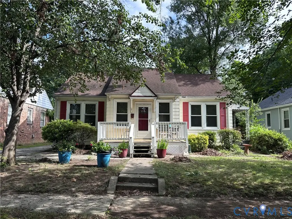 1714 Oakdale Avenue, Richmond, VA 23227 - #1