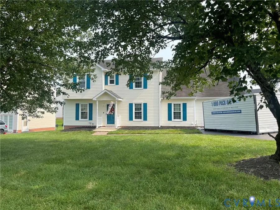 3107 Creek Meadow Circle, Meadowbrook, VA 23234 - #2