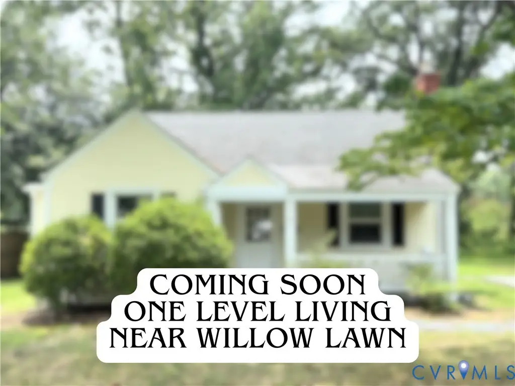 1732 Betty Lane, Richmond, VA 23226 - #1