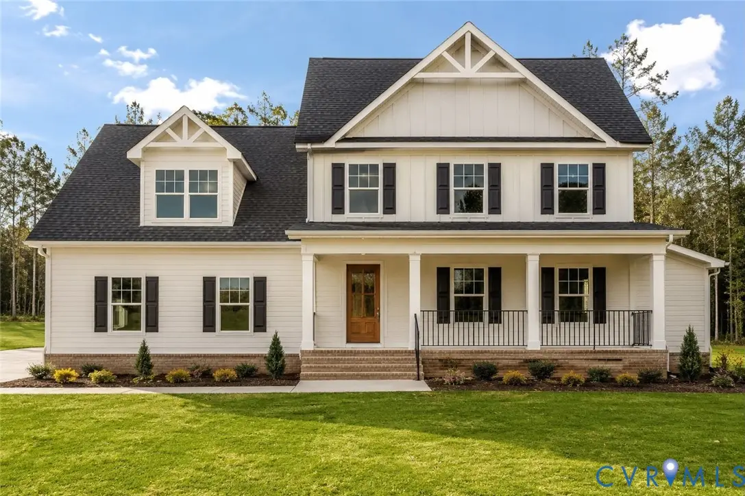 Lot 1 West Chapel, Bumpass, VA 23024 - #1