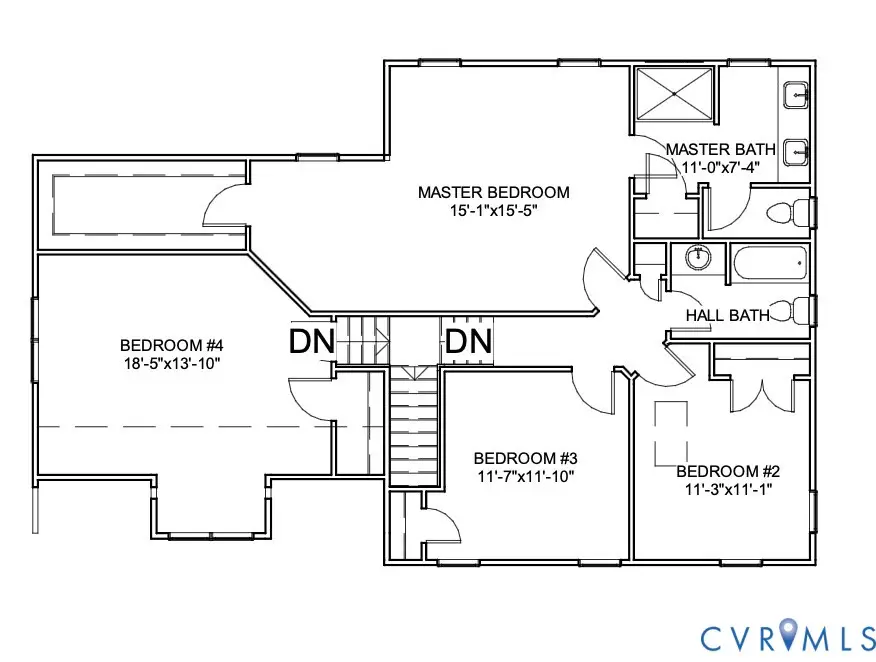 Lot 1 West Chapel, Bumpass, VA 23024 - #3