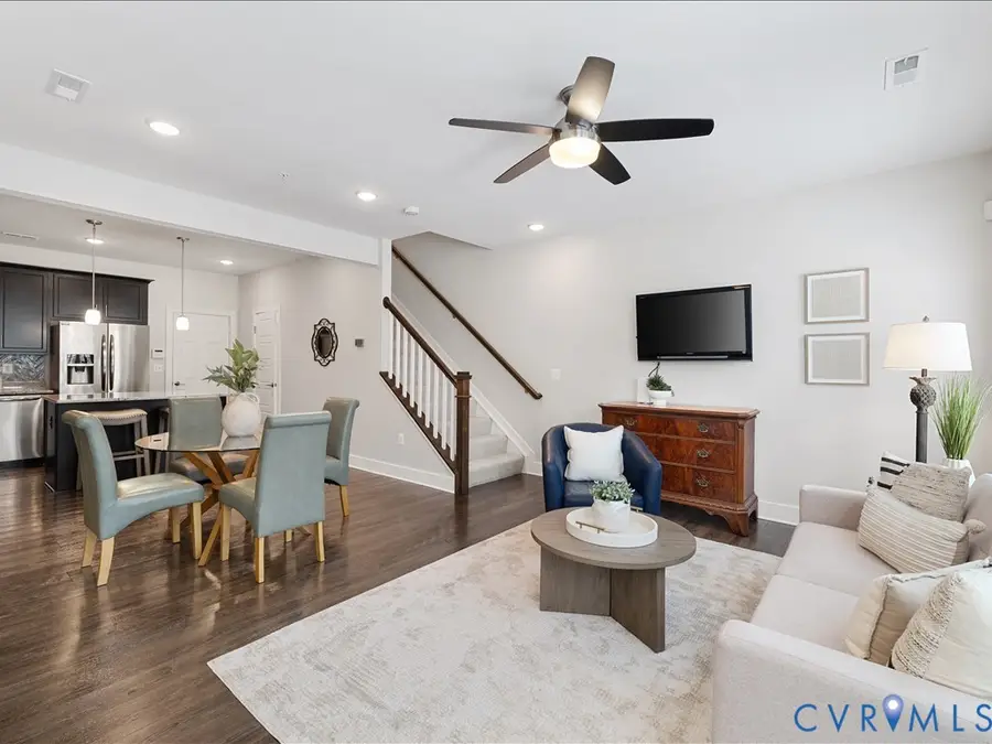 4223 Saunders Tavern Trail #A, Henrico, VA 23233 - #3