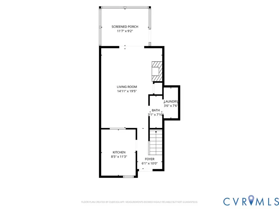 1518 Old Lyme Lane, Midlothian, VA 23114 - #2