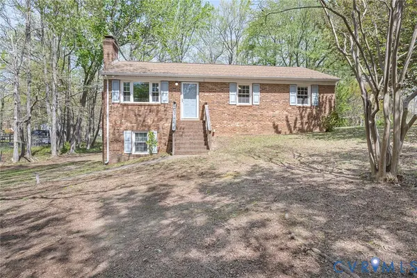 1624 Chippewa Lane, Powhatan, VA 23139