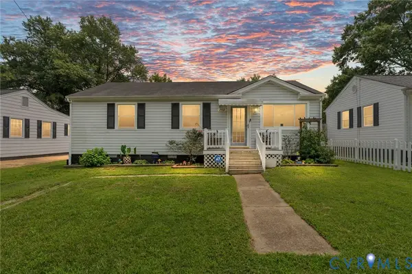 2502 Lee Street, Hopewell, VA 23860