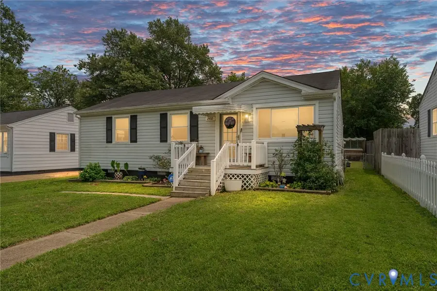 2502 Lee Street, Hopewell, VA 23860 - #2