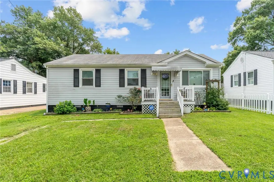 2502 Lee Street, Hopewell, VA 23860 - #3