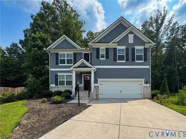 5849 Hereld Green Drive, Chesterfield, VA 23832