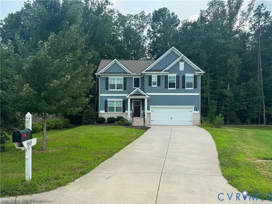 5849 Hereld Green Drive, Chesterfield, VA 23832 - #2