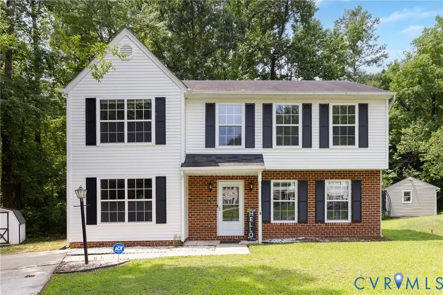 3425 Ransom Hills Court, Bellwood, VA 23237 - #2
