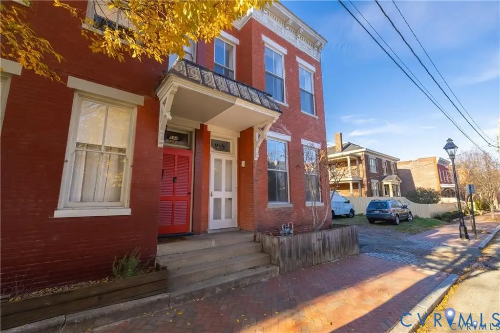504 1/2 St James Street, Richmond, VA 23220 - #1