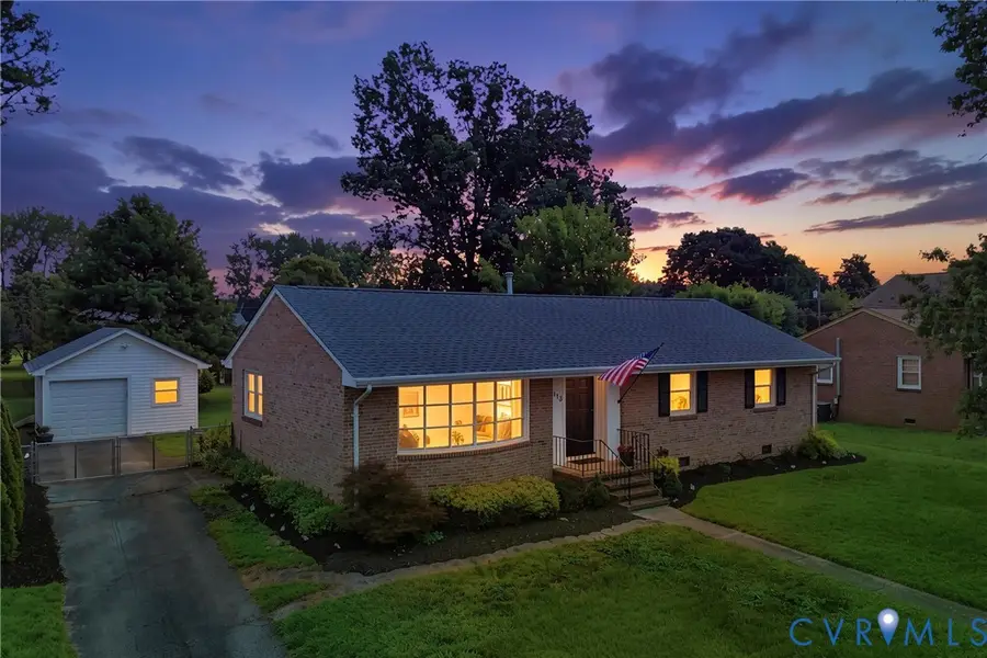 113 S Plains Drive, Petersburg, VA 23805 - #3