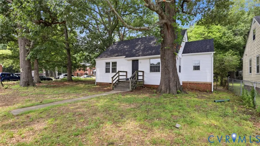 3413 Maury Street, Richmond, VA 23224 - #3