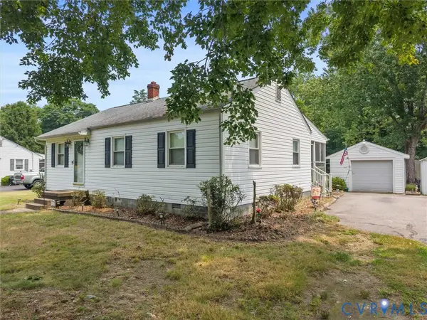 9633 Shamrock Drive, Chesterfield, VA 23237