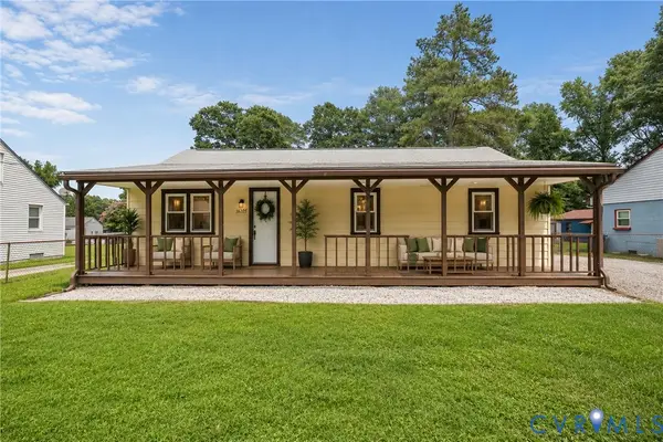 16105 Pauline Ave, Chester, VA 23831