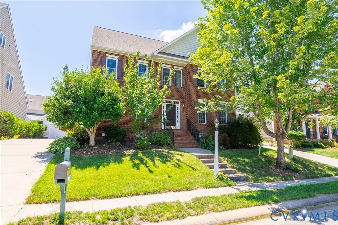 5039 Willows Green Road, Three Chopt, VA 23059 - #1