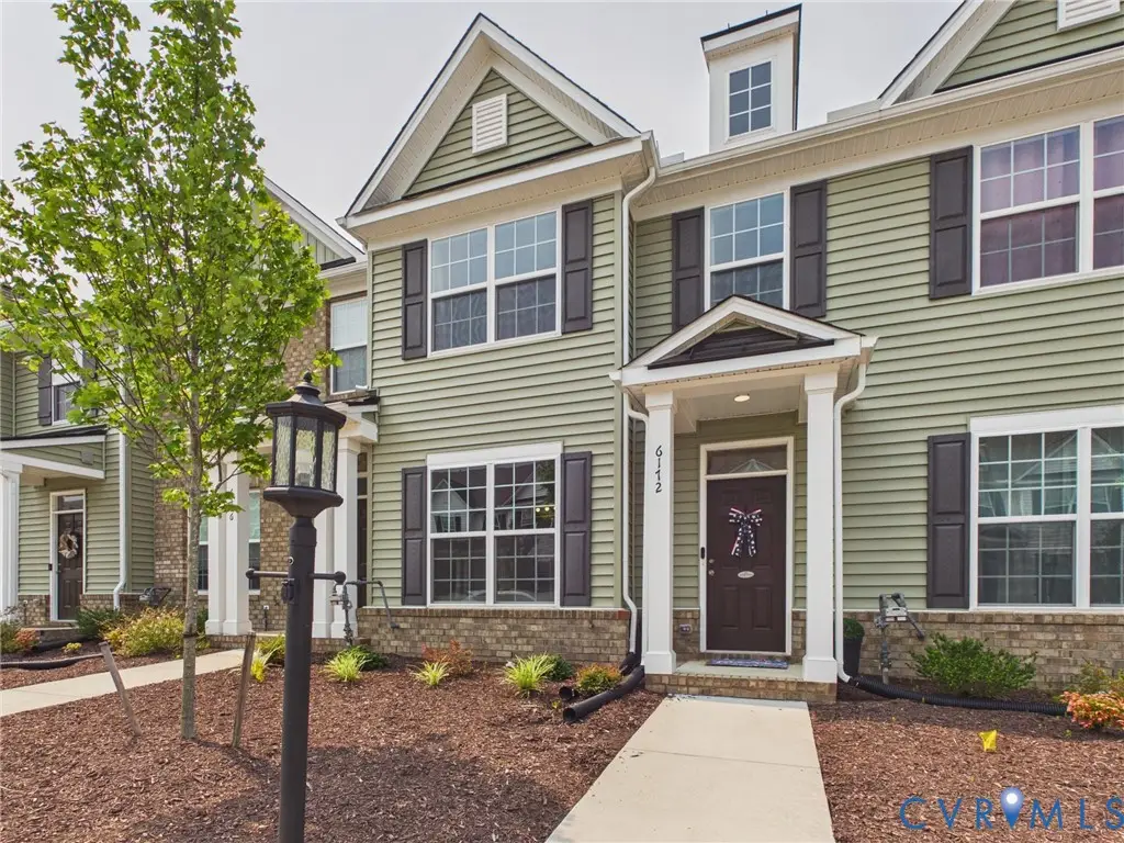 6172 Belay Drive, Dale, VA 23234 - #1