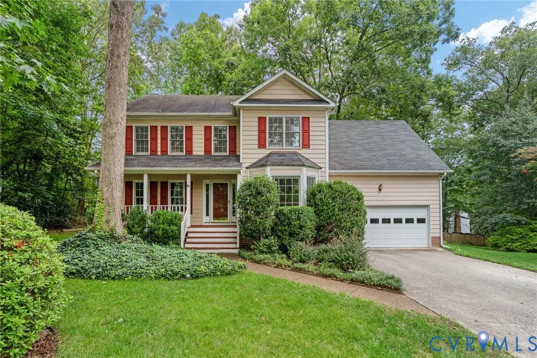 1402 Laurel Top Court, Clover Hill, VA 23114 - #1