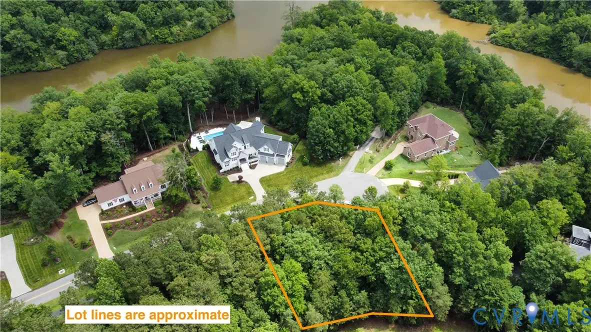 9988 Mill Pond Run, Toano, VA 23168 - #1