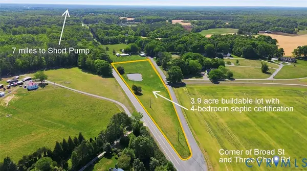 720 Three Chopt Road, Goochland, VA 23103