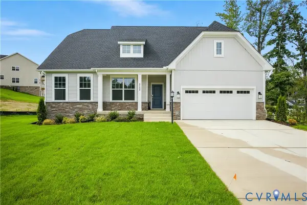 8656 Clemet Drive, Chesterfield, VA 23832