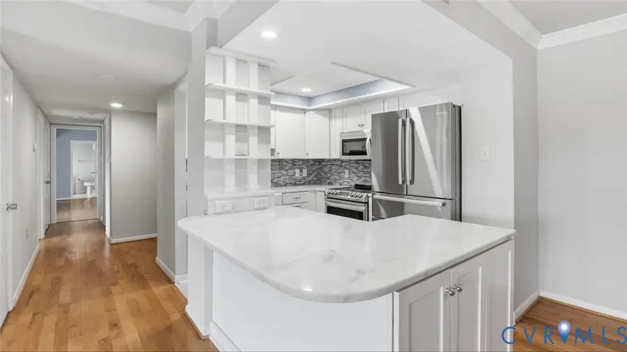 2956 Hathaway Road #U510, Richmond, VA 23225 - #3