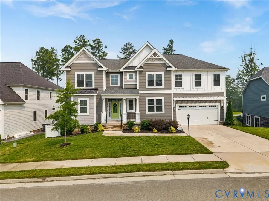 6642 Stonewolf Court, Moseley, VA 23120 - #2