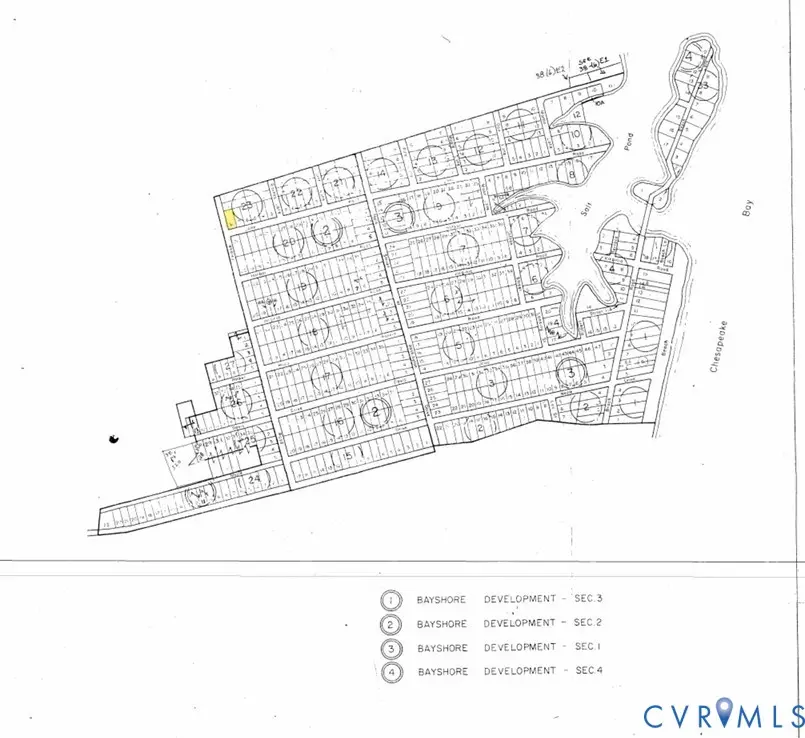 008 Lane Road, Reedville, VA 22539 - #2