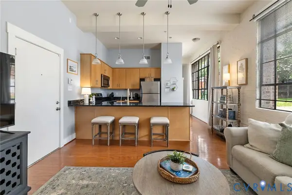 2318 Herbert Hamlet Alley #U4, Richmond, VA 23220