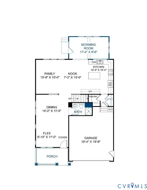 948 Landon Laurel Lane, Midlothian, VA 23114 - #2