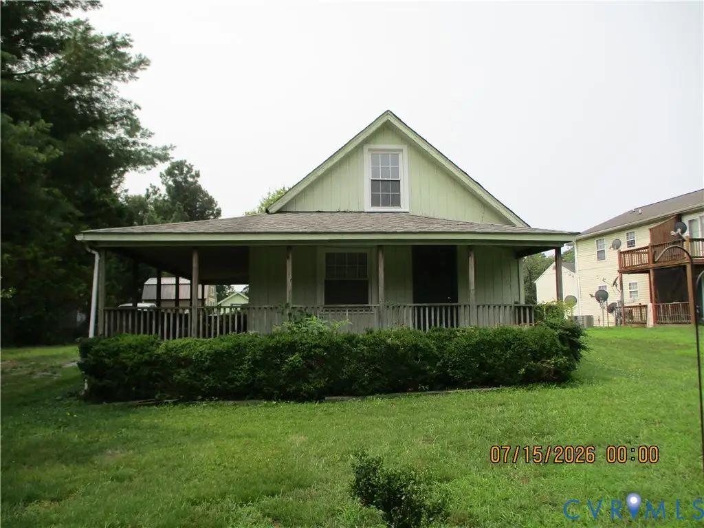 1547 W Maryland Avenue, Crewe, VA 23930 - #1