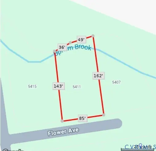 LOT 1 & 2 & 3 Flower Avenue, Dumbarton, VA 23230 - #2