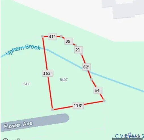 LOT 1 & 2 & 3 Flower Avenue, Dumbarton, VA 23230 - #3
