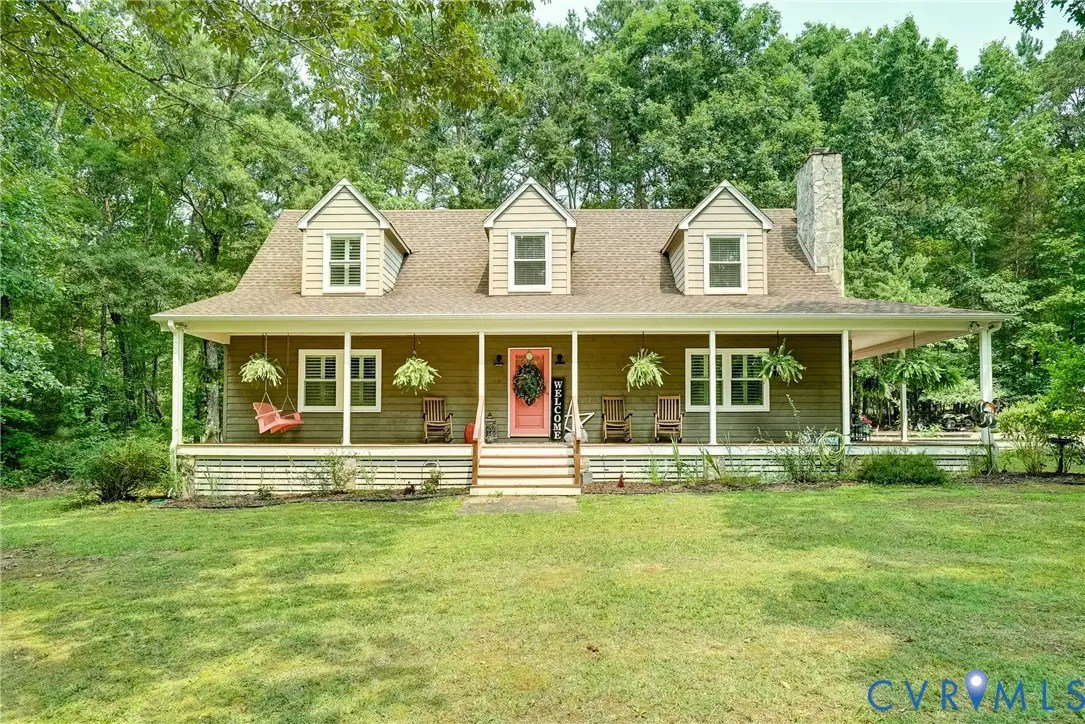1174 Dorset Road, Powhatan, VA 23139 - #1