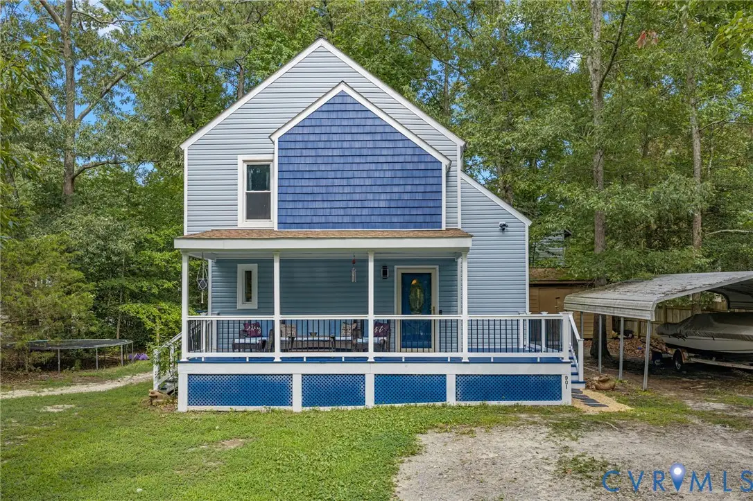 901 Francill Drive, Clover Hill, VA 23236 - #1