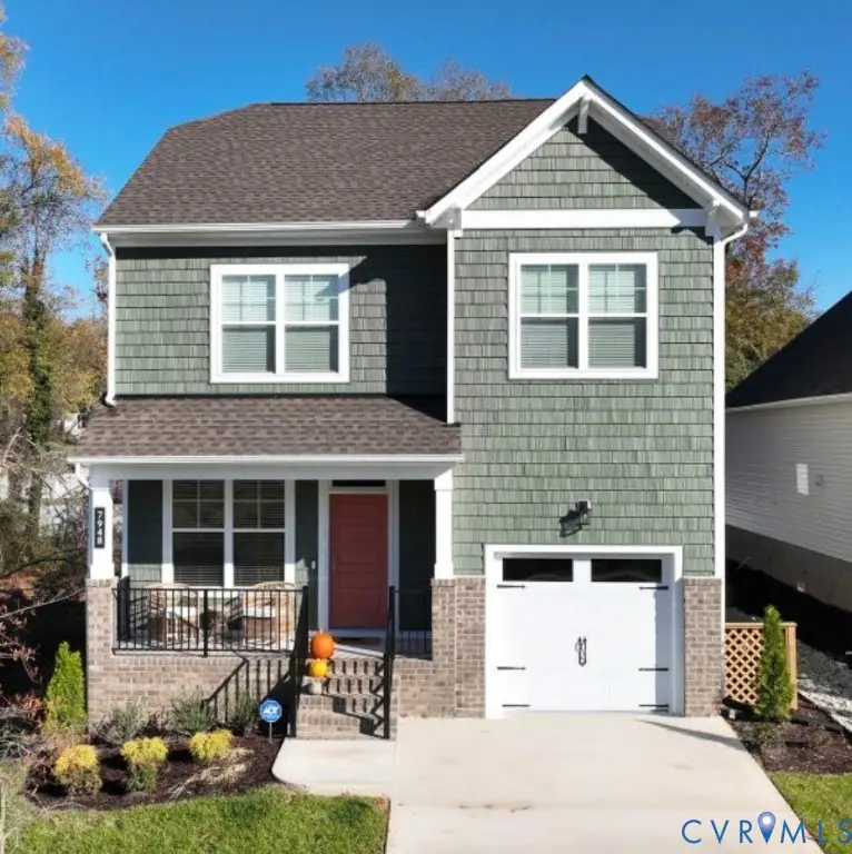 7984 Lyndale Drive, North Chesterfield, VA 23235 - #1