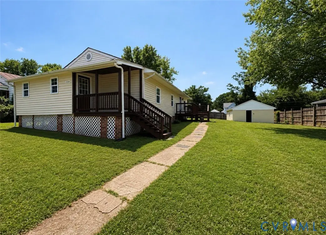 2508 Robert Moore Circle, Richmond, VA 23222 - #1