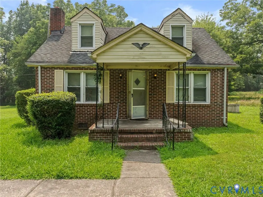 1593 Yellow Bird Road, Blackstone, VA 23824 - #1