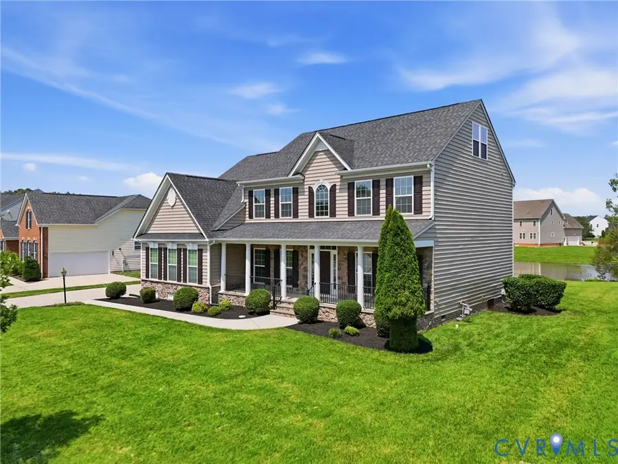 1819 White Mountain Drive, Chester, VA 23836 - #3
