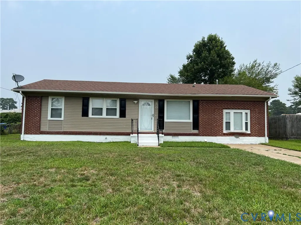 1206 Coltrane Drive, Portsmouth, VA 23701 - #1