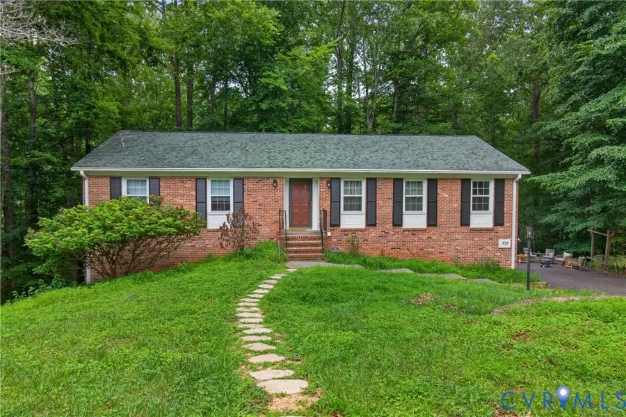 310 Crestfield Court, Charlottesville, VA 22911 - #2