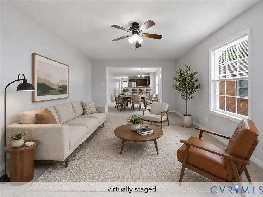 1704 Dinwiddie Avenue, Richmond, VA 23224 - #2