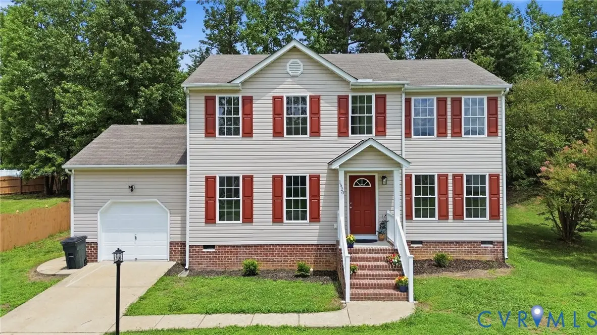 1520 Southbury Avenue, Henrico, VA 23231 - #1
