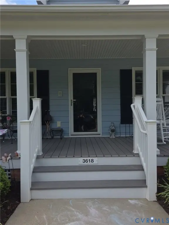 3618 Carter Trent Lane, Powhatan, VA 23139 - #2