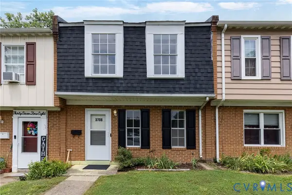 3706 Luckylee Crescent, Ampthill, VA 23234