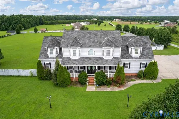5791 Rosemarie's Way, Disputanta, VA 23842